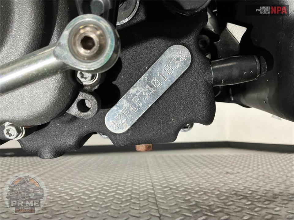 2023 Harley-Davidson RH975S NIGHTSTER SPECIAL — фото 23