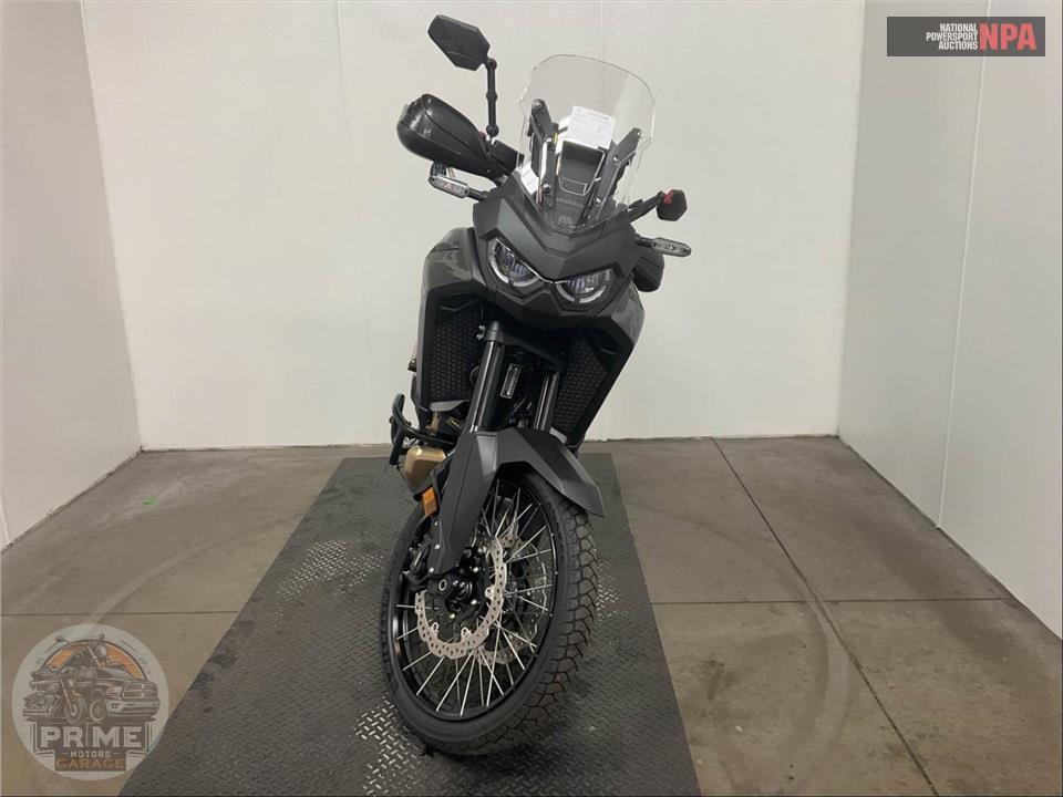 2025 Honda CRF1100D AFRICA TWIN — фото 2