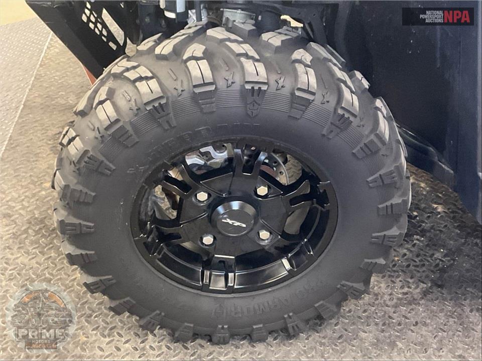 2023 Polaris RANGER XP 1000 NORTHSTAR EDITION PREMIUM — фото 17