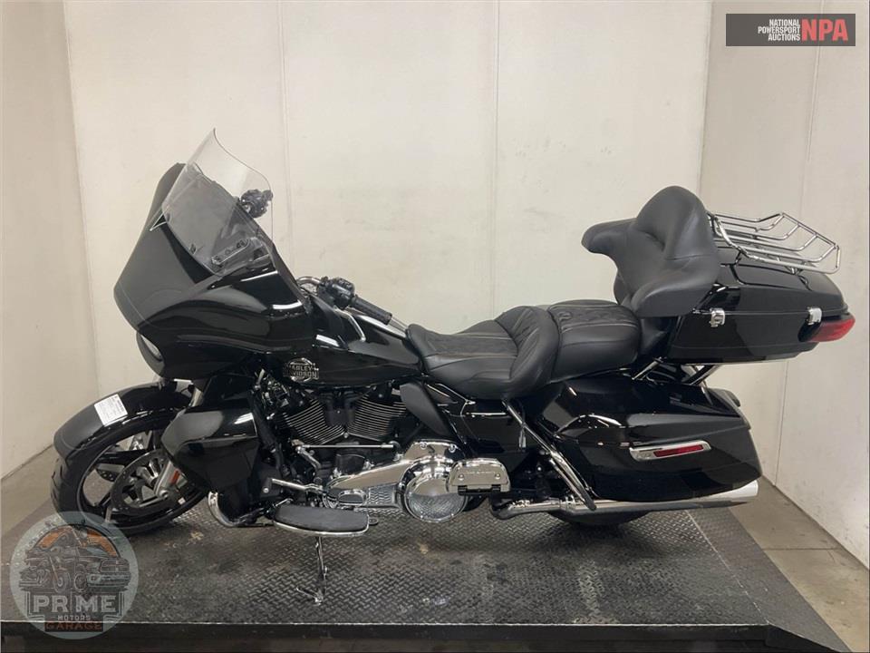 2025 Harley-Davidson FLHXU STEET GLIDE ULTRA — фото 3