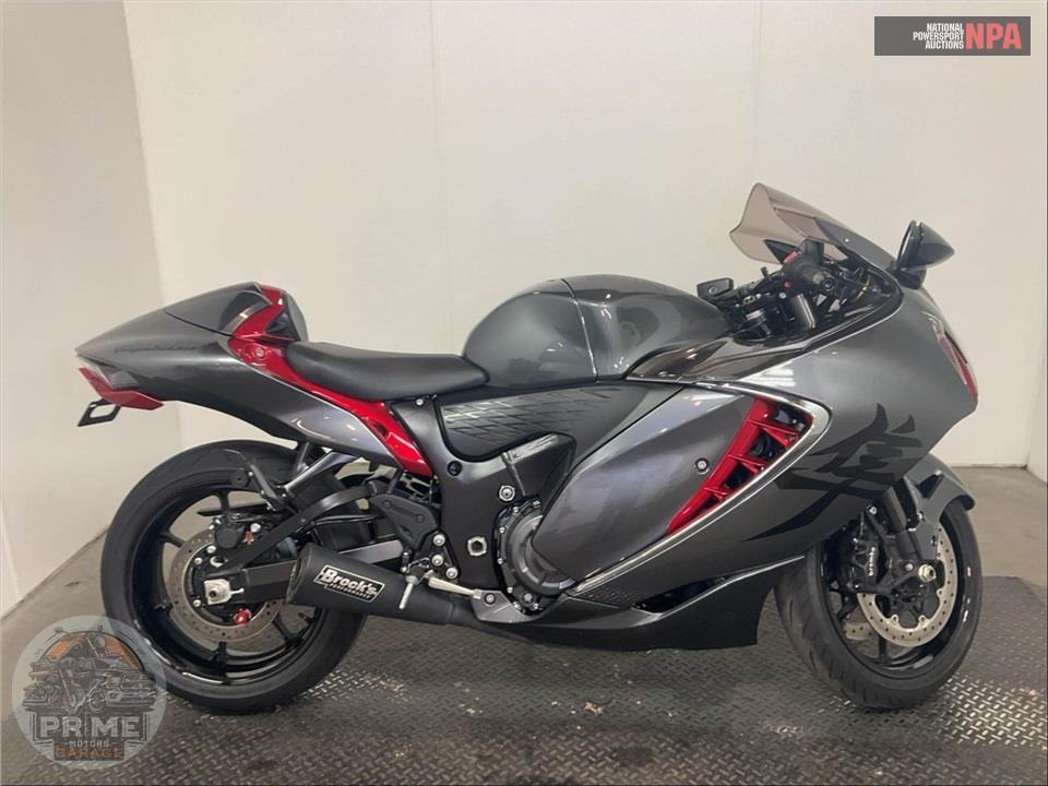 2024 Suzuki GSX1300RRM4 HAYABUSA — фото 1