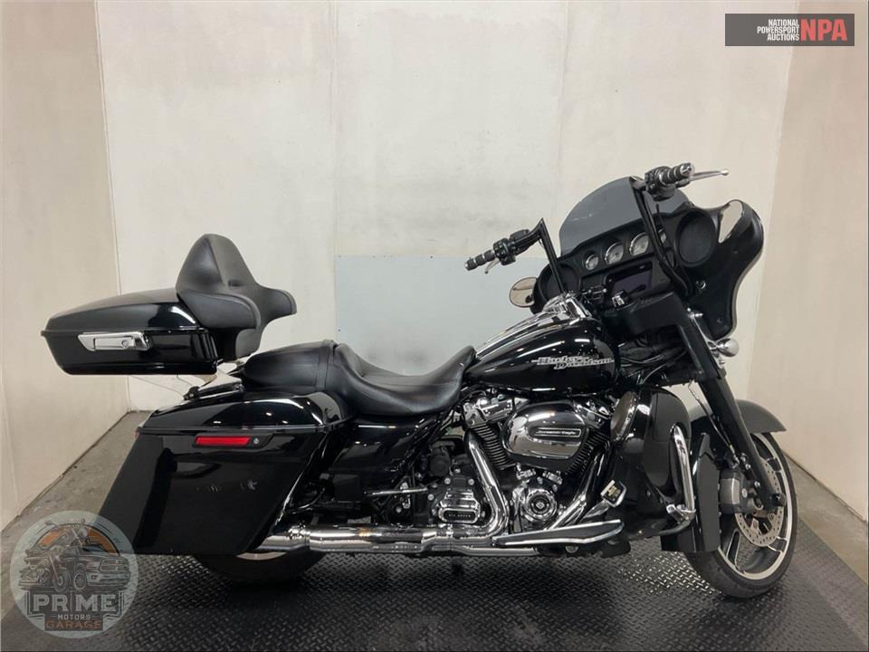2019 Harley-Davidson FLHX STREET GLIDE — фото 1