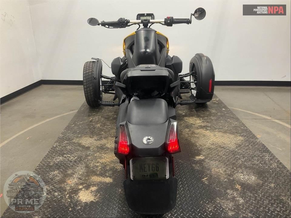 2023 Can-Am RYKER RALLY 900 ACE — фото 4