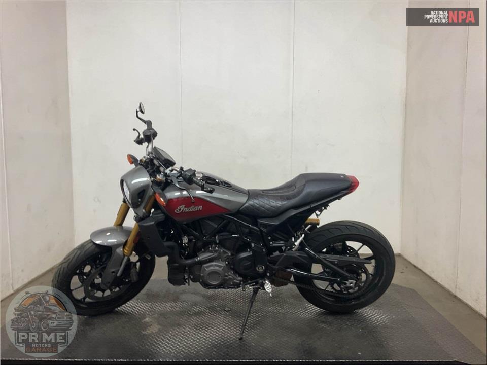 2019 Indian Motorcycle FTR 1200 S — фото 3