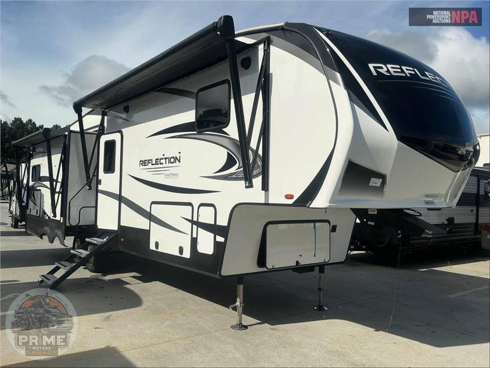 2022 Grand Design Recreational Vehicles M-320MKS - REFLECTION FIFTH WHEEL SERIES — фото 1