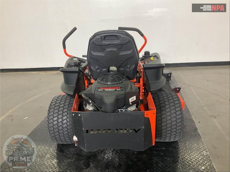 2024 Bad Boy Mowers ZT AVENGER 60" KAWASAKI 726CC — фото 4