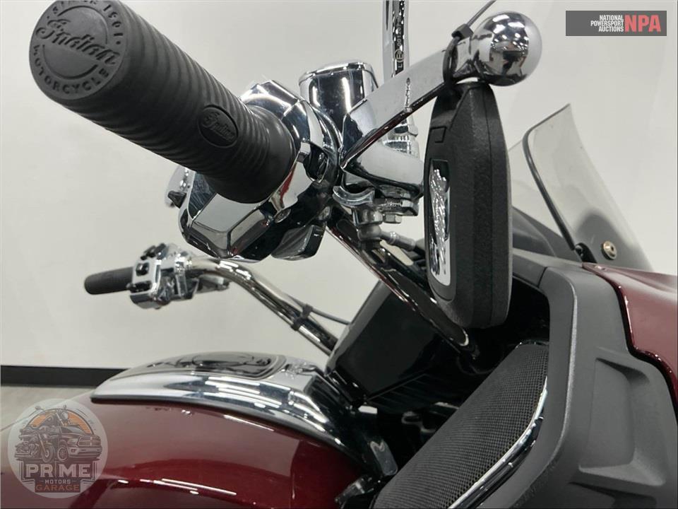2022 Indian Motorcycle PURSUIT LIMITED PREMIUM (TWO TONE) — фото 10