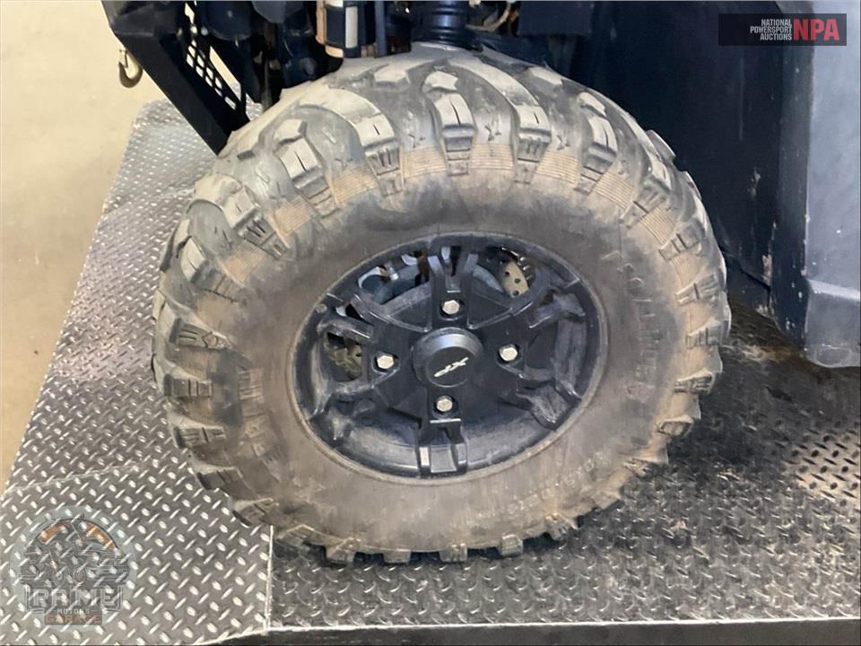 2023 Polaris RANGER CREW XP 1000 NORTHSTAR ULTIMATE RIDE COMMAND (CAMOUFLAGE) — фото 19