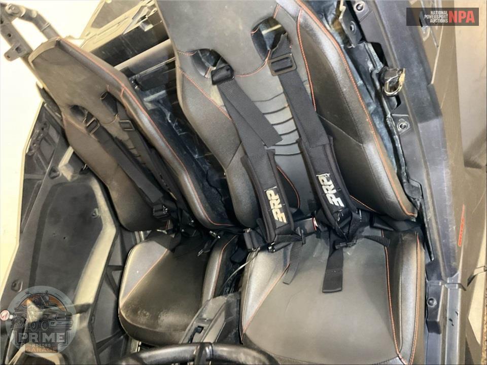 2023 Can-Am COMMANDER XT-P 1000R — фото 23