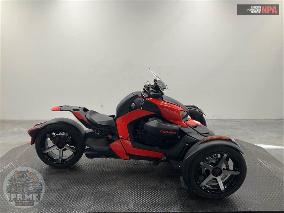 2022 Can-Am RYKER 900 SPORT — фото 1