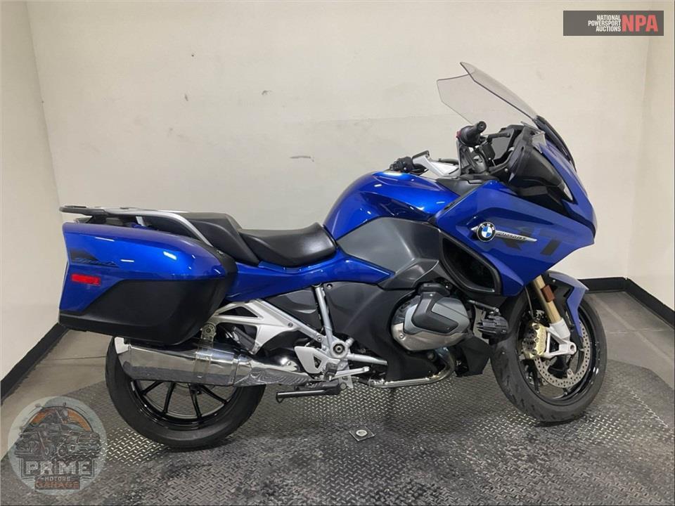 2021 Bmw R1250RT — фото 1