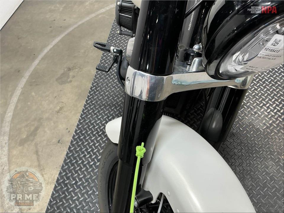 2018 Harley-Davidson FLSL SOFTTAIL SLIM — фото 28
