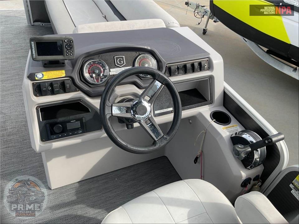 2022 Godfrey Pontoon Boats 2286 SB(*)SWEETWATER SERIES L=23/E=1-115HP YAMAHA OB — фото 24