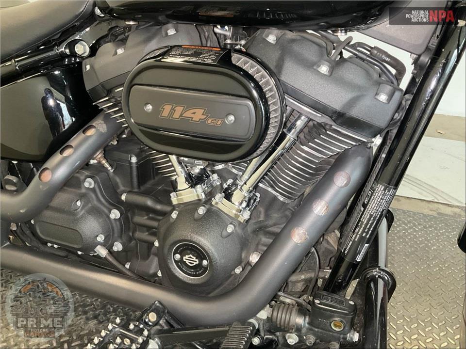 2021 Harley-Davidson FXLRS LOW RIDER S — фото 6