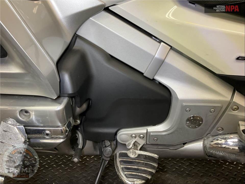 2012 Honda GL1800HPNAMC GLDWNG ABS** — фото 7