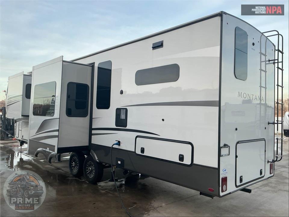 2025 Keystone Rv M-3901 RK - MONTANA FIFTH WHEEL SERIES — фото 3