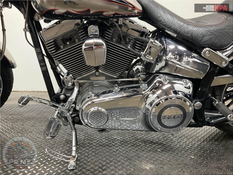 2014 Harley-Davidson FXSBSE CVO BREAKOUT — фото 7