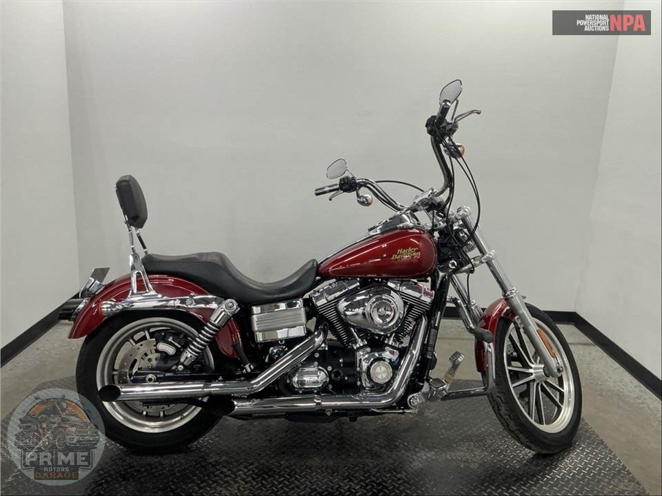 2009 Harley-Davidson FXDL DYNA LOW RIDER — фото 1