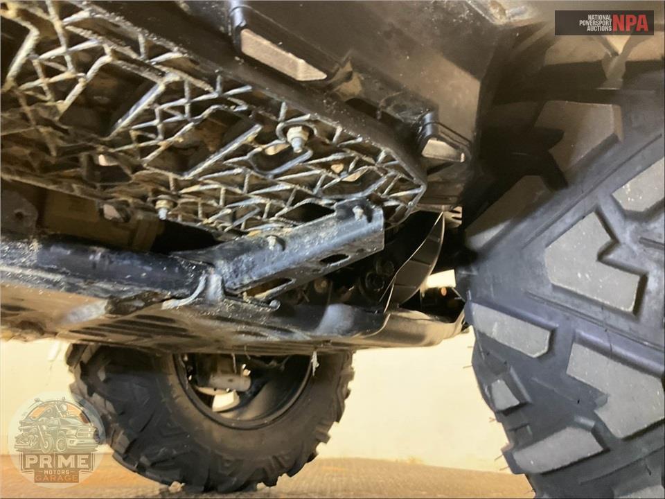 2023 Polaris SPORTSMAN 850 ULTIMATE TRAIL — фото 16