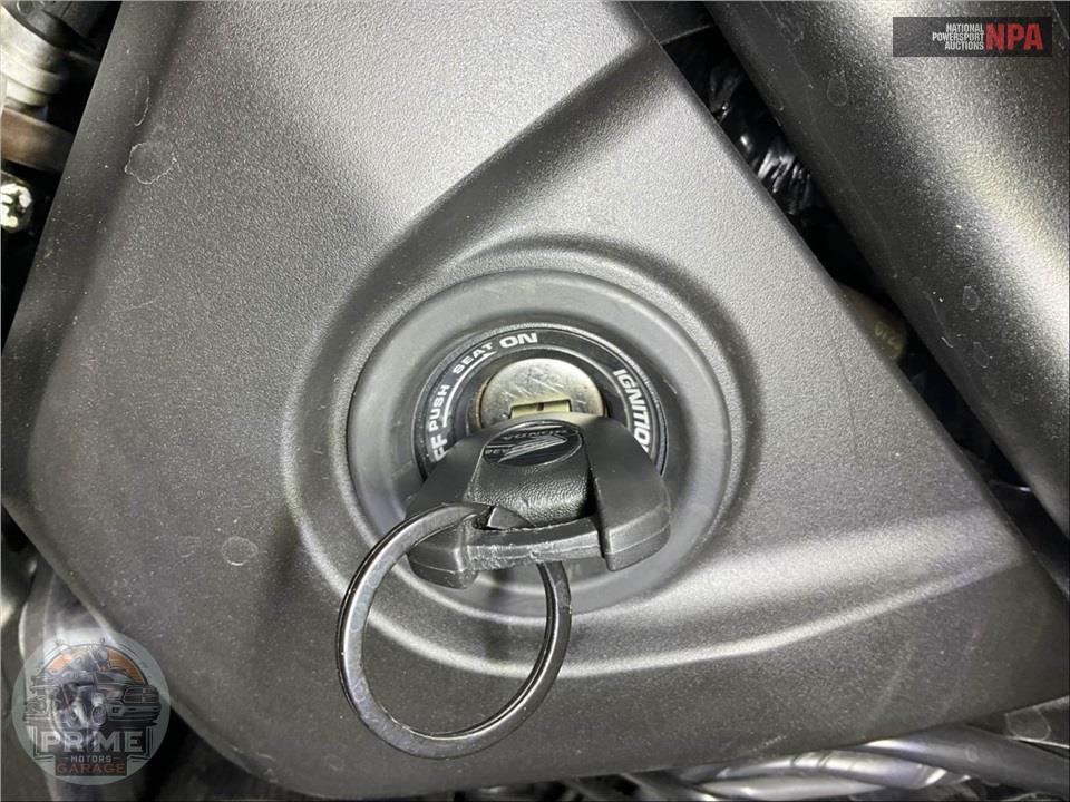 2025 Honda CMX1100A2 REBEL 1100T — фото 8