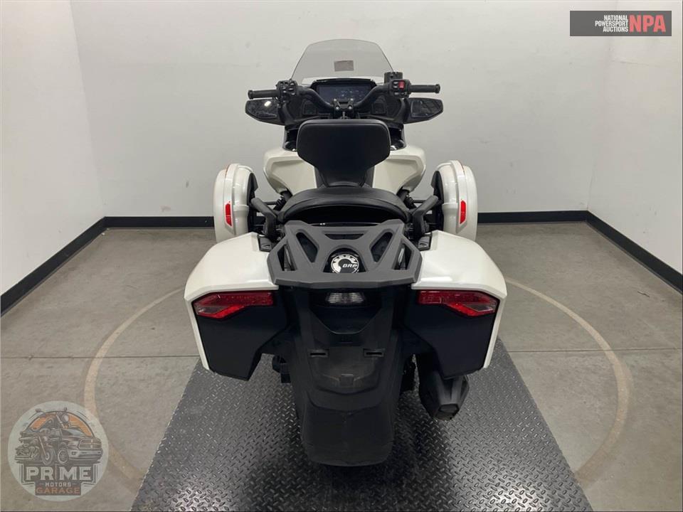 2025 Can-Am SPYDER F3-T — фото 4