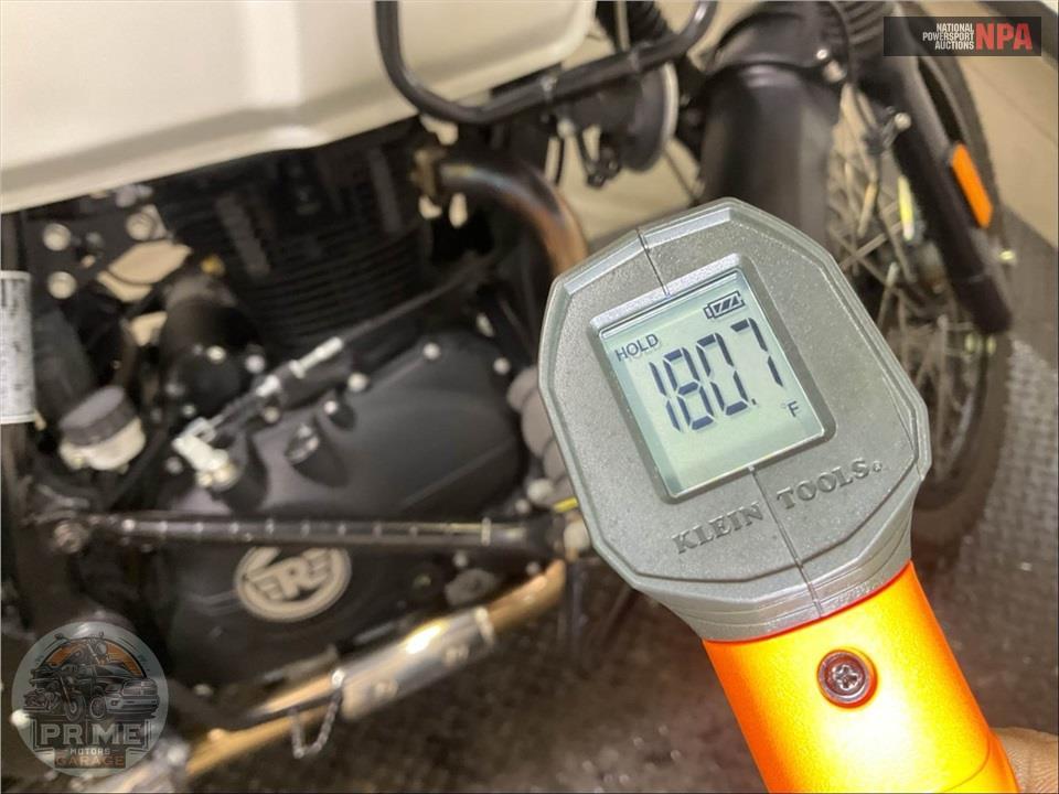 2019 Royal Enfield HIMALAYAN ABS — фото 8