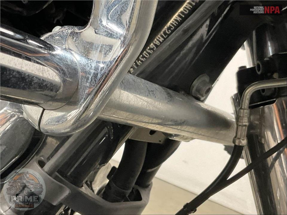 2021 Harley-Davidson FLTRX ROAD GLIDE — фото 13