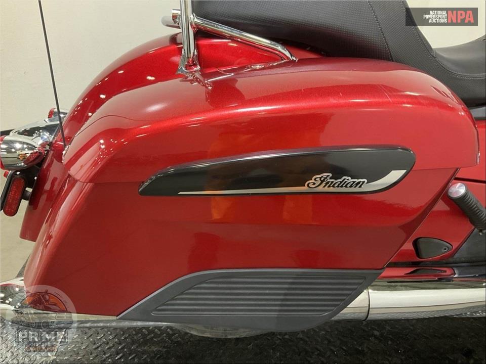 2020 Indian Motorcycle CHALLENGER LIMITED — фото 22