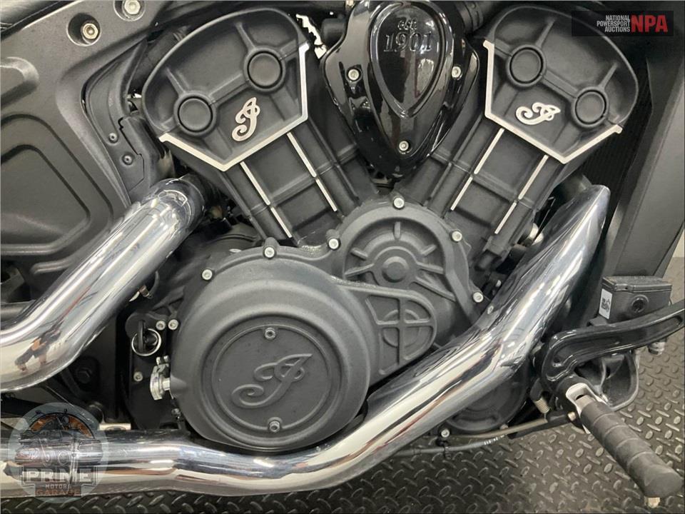 2022 Indian Motorcycle SCOUT SIXTY — фото 6