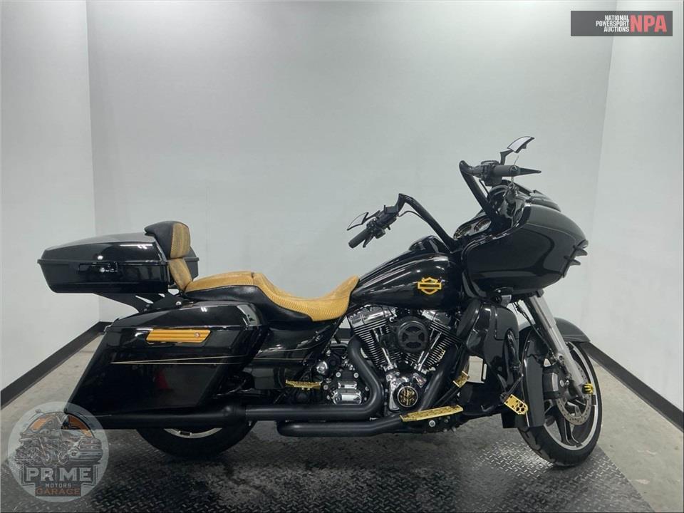 2016 Harley-Davidson FLTRXS ROAD GLIDE SPECIAL — фото 1