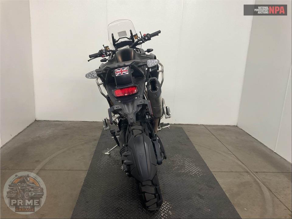 2023 Triumph TIGER 1200 RALLY EXPLORER — фото 4