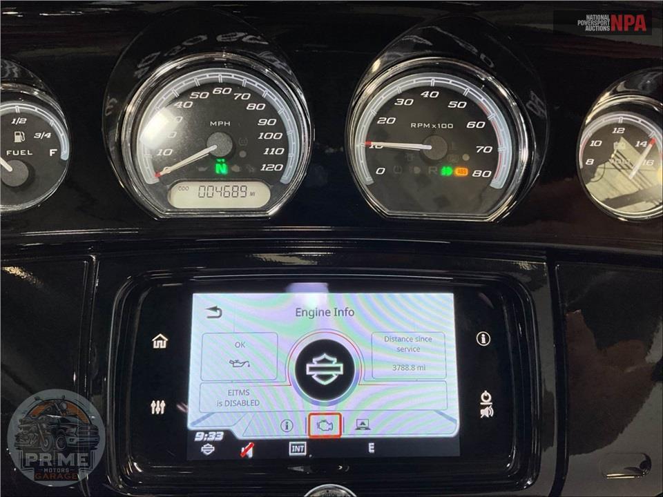 2022 Harley-Davidson FLHTK ULTRA LIMITED — фото 5