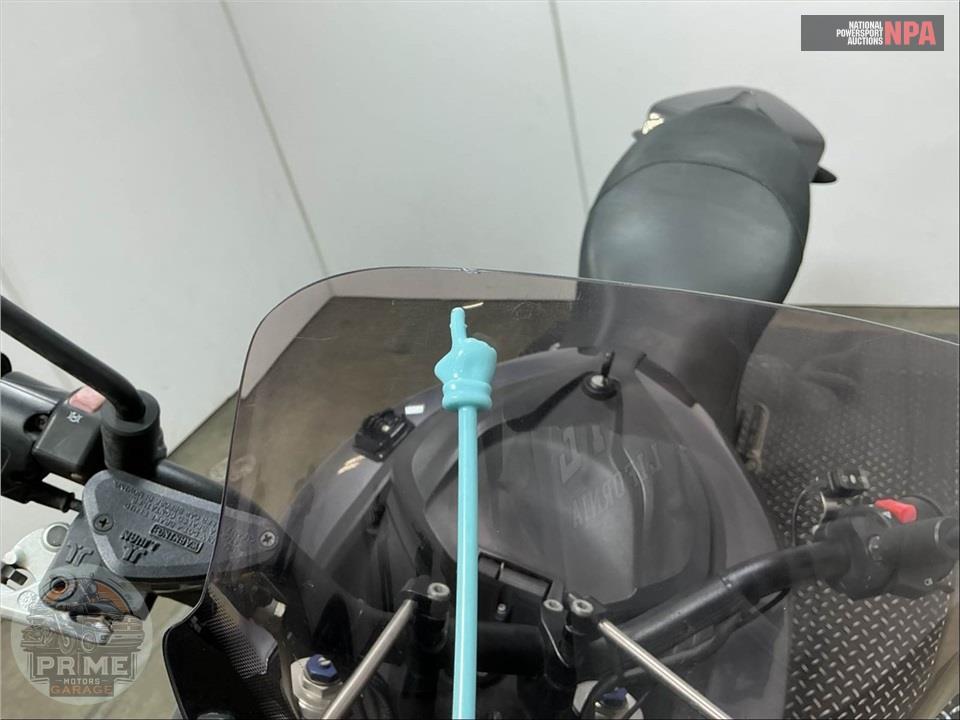 2017 Zero Motorcycles Inc DSR NA ZF13.0 GRAPHITE ABS — фото 13