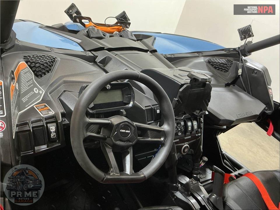 2026 Can-Am MAVERICK X3 MAX DS TURBO — фото 21
