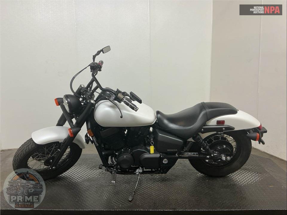 2020 Honda VT750C2B SHADOW PHANTOM — фото 3
