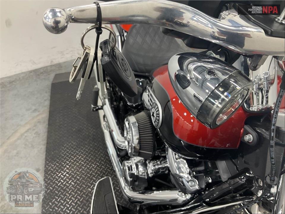 2025 Harley-Davidson FLFB FAT BOY — фото 10