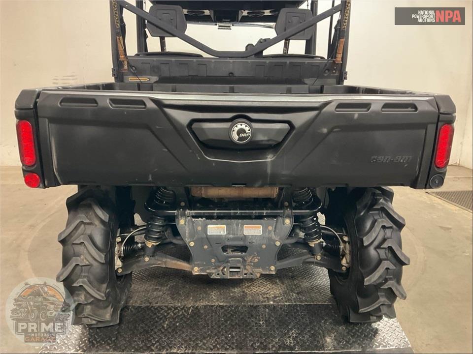 2022 Can-Am DEFENDER MAX HD9 — фото 45