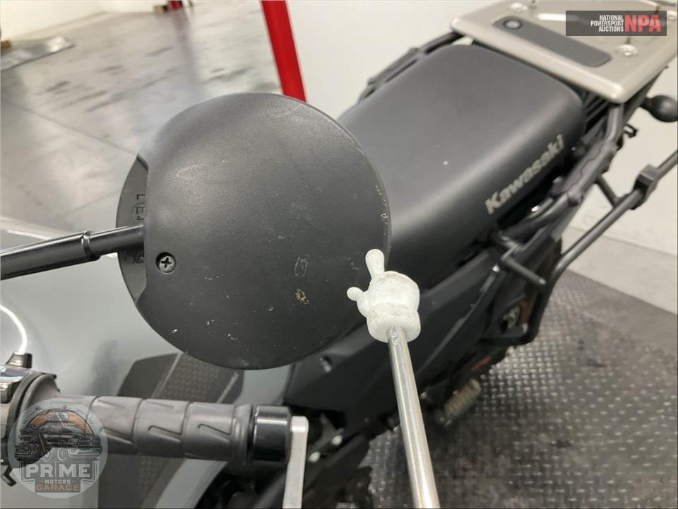 2023 Kawasaki KLR650 — фото 22