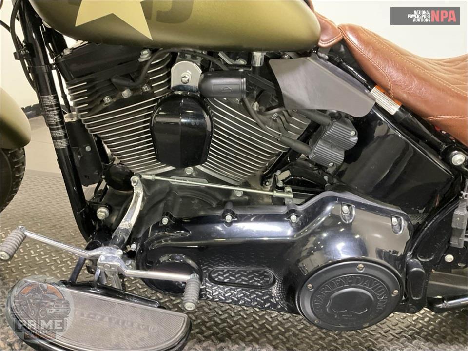 2016 Harley-Davidson FLSS SOFTAIL SLIM S — фото 7