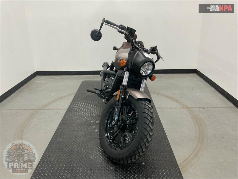 2019 Indian Motorcycle SCOUT BOBBER (ABS) — фото 2