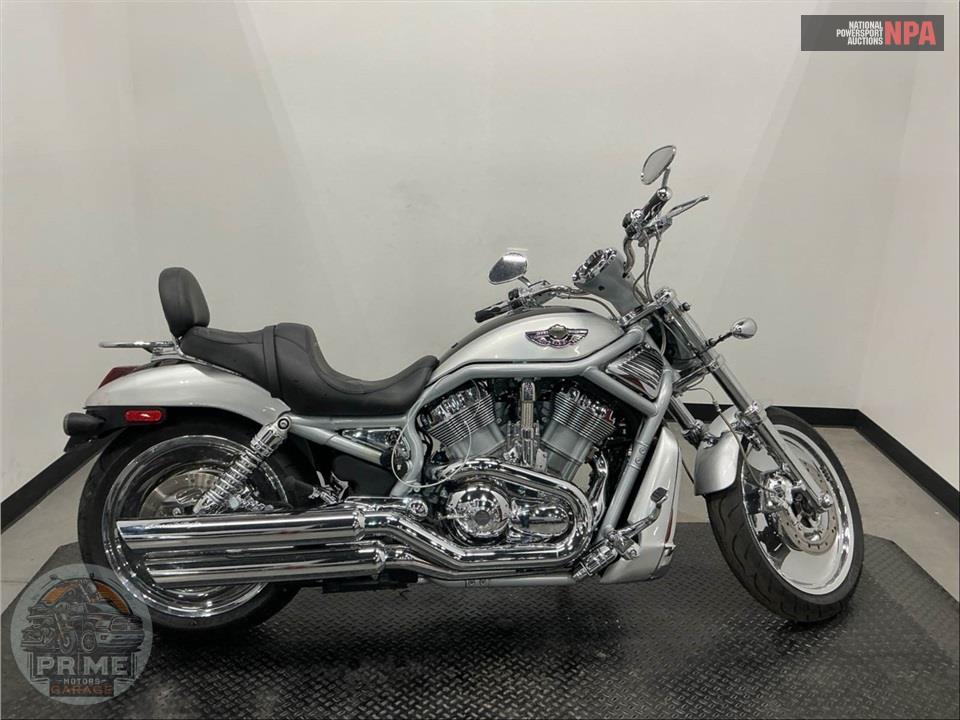 2003 Harley-Davidson VRSCA V-ROD (Anniv) — фото 1