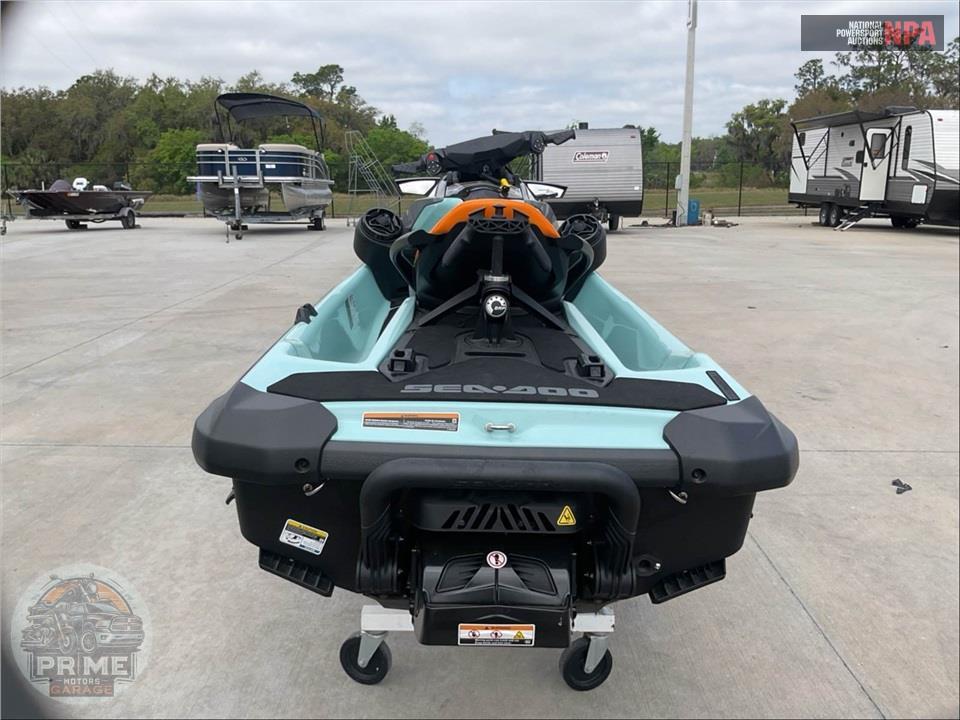 2024 Seadoo/Brp WAKE 170 SOUND SYSTEM — фото 4