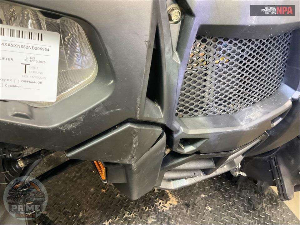 2022 Polaris SPORTSMAN 850 HIGH LIFTER — фото 20