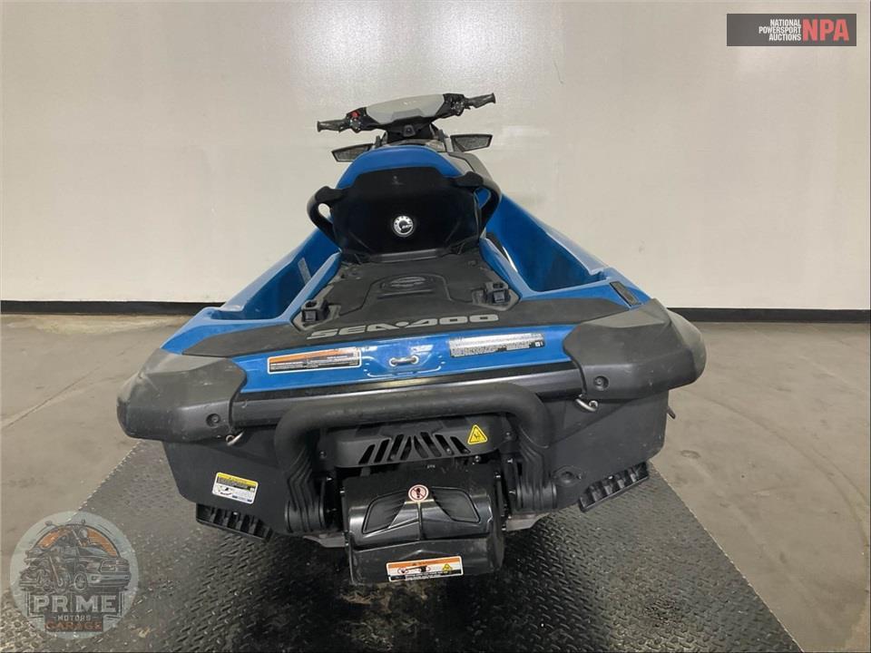 2021 Seadoo/Brp GTI SE 130 — фото 4