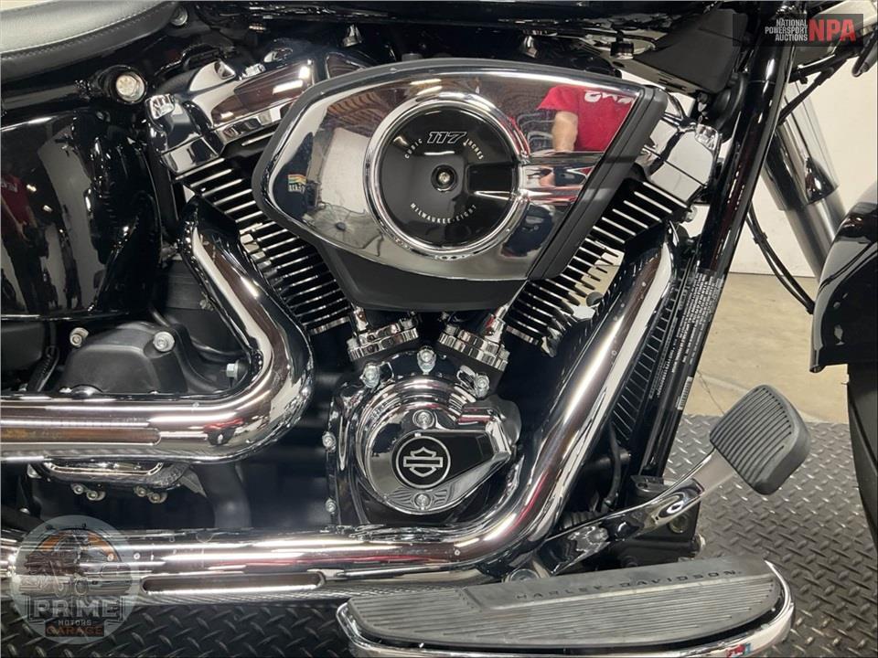 2025 Harley-Davidson FLFB FAT BOY — фото 6