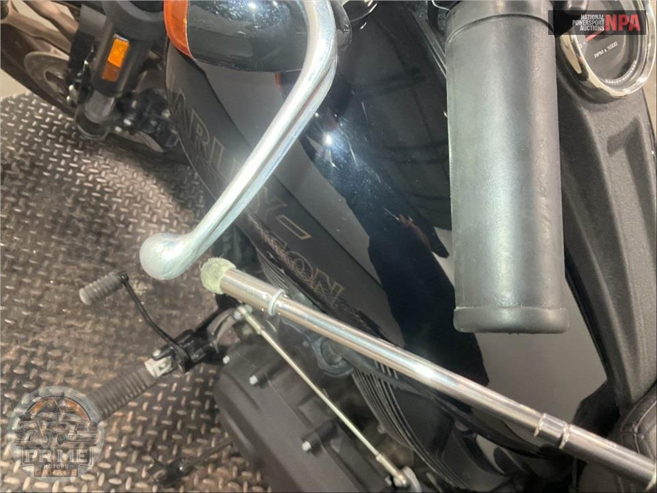 2020 Harley-Davidson FXLRS LOW RIDER S — фото 21