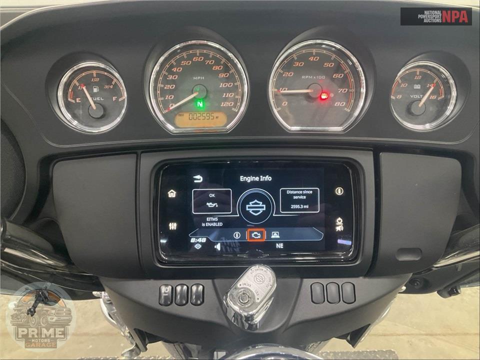 2024 Harley-Davidson FLHTCUTG TRI GLIDE ULTRA CLASSIC — фото 5