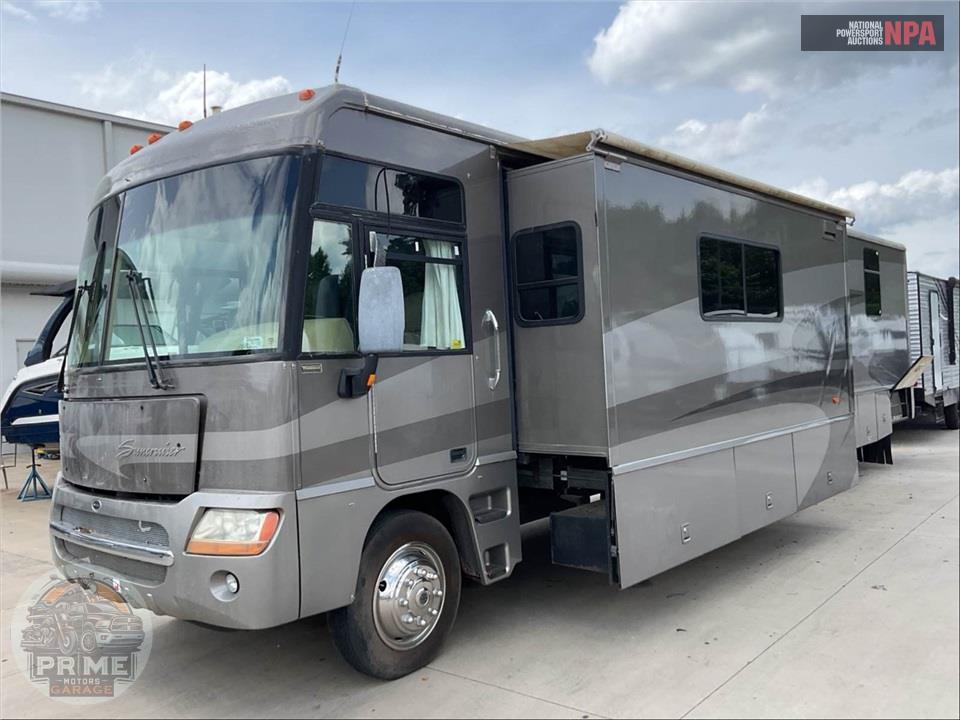 2005 Itasca M-38R-WORKHORSE (**) - SUNCRUISER SERIES — фото 2