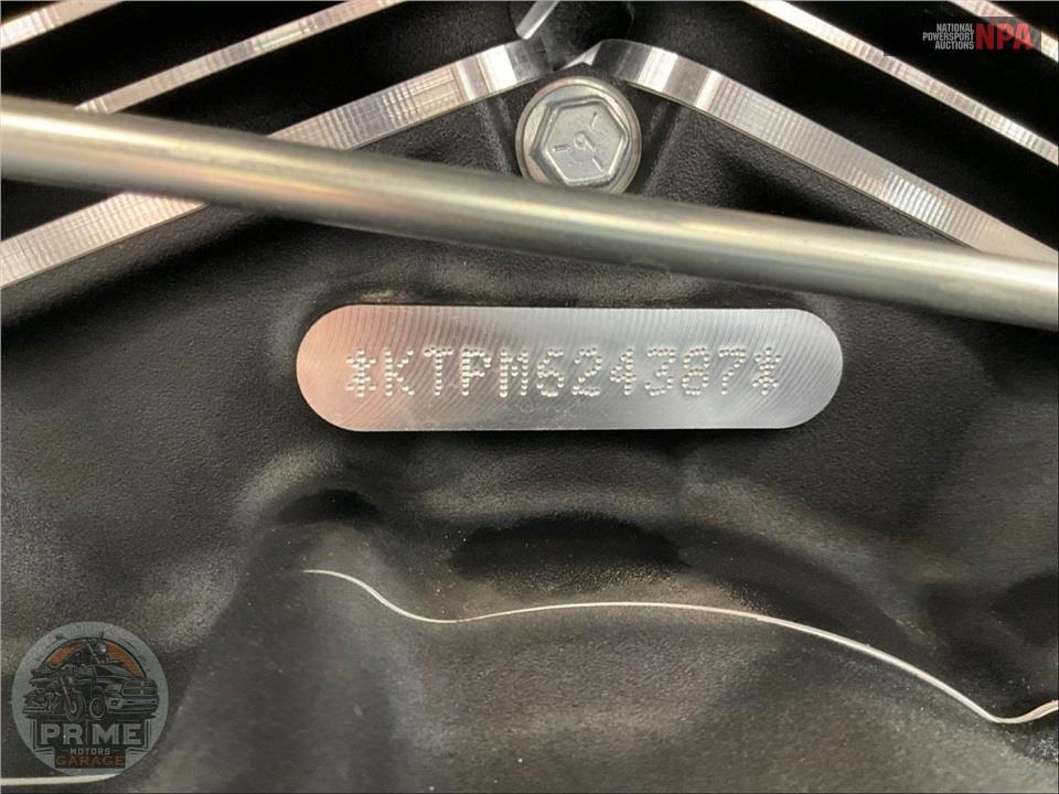 2021 Harley-Davidson FLTRXS ROAD GLIDE SPECIAL — фото 30