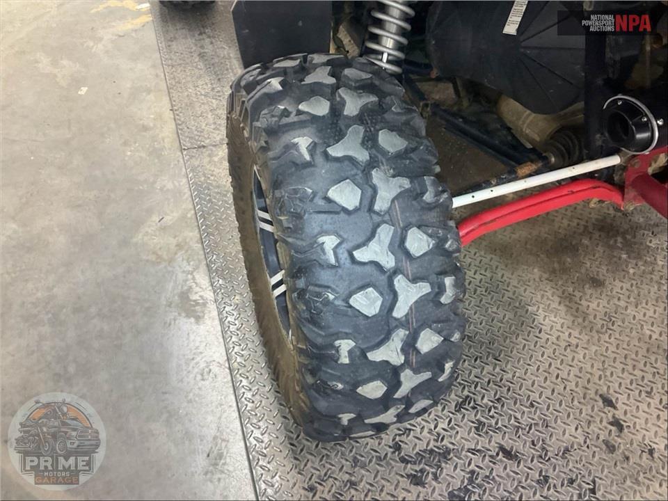2012 Polaris RANGER RZR 900 XP — фото 34